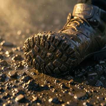 Mud on My Shoes 2